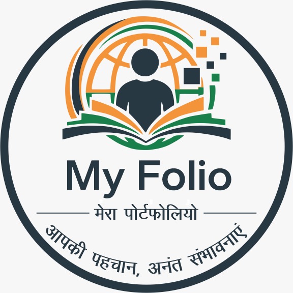 My Folio logo
